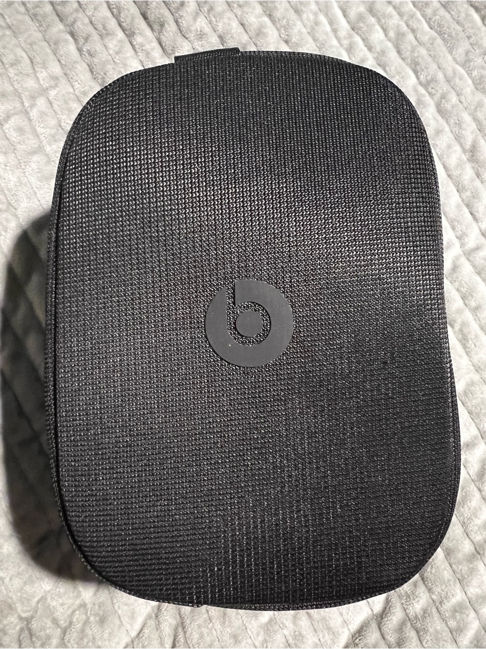 Beats Headphone Carrying Case in Black